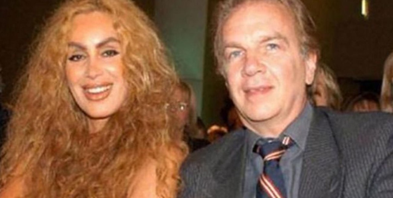 Detuvieron a Alberto Ferriols, el ex de Beatriz Salomón