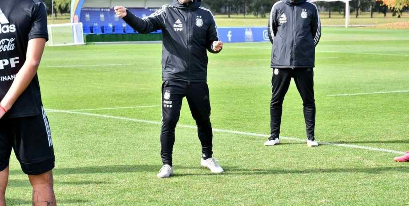 La Selección Argentina de Javier Mascherano jugará un amistoso contra Perú