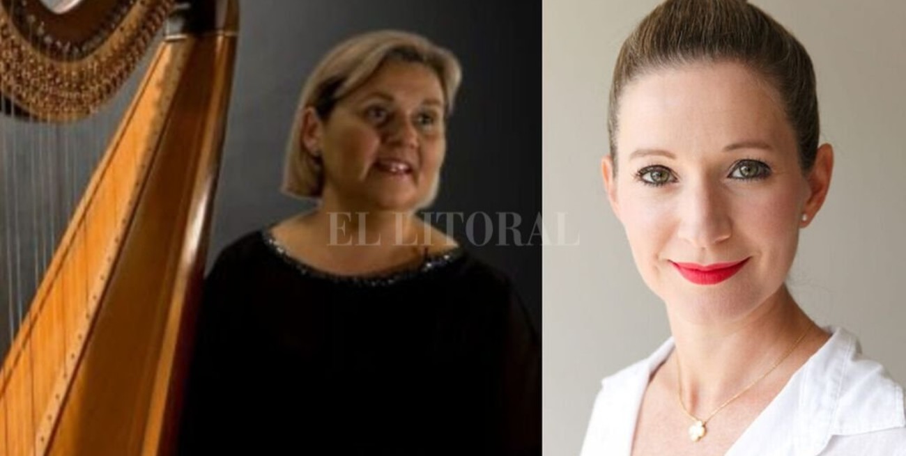 4ta Academia Internacional de Arpa de Argentina