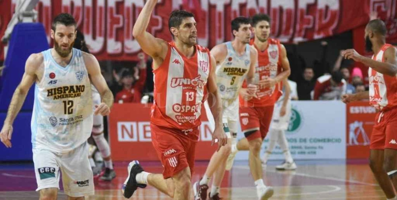 El Tate es de primera: Unión ganó en el Malvicino ante Hispano y mantiene la categoría