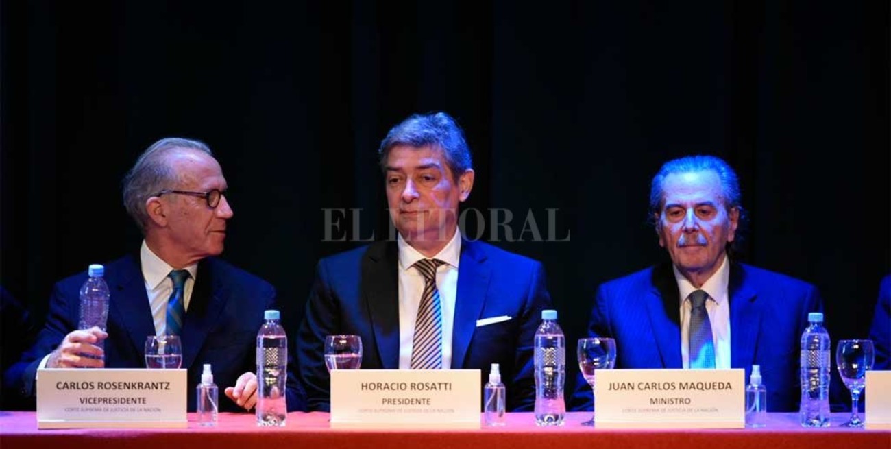 La Corte Suprema reclamó "compromiso" para combatir el narcotráfico