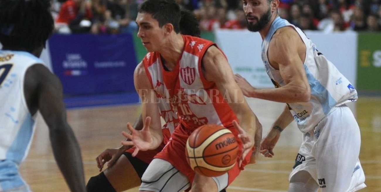 Video: las mejores jugadas del triunfo de Unión para mantenerse en la Liga Nacional
