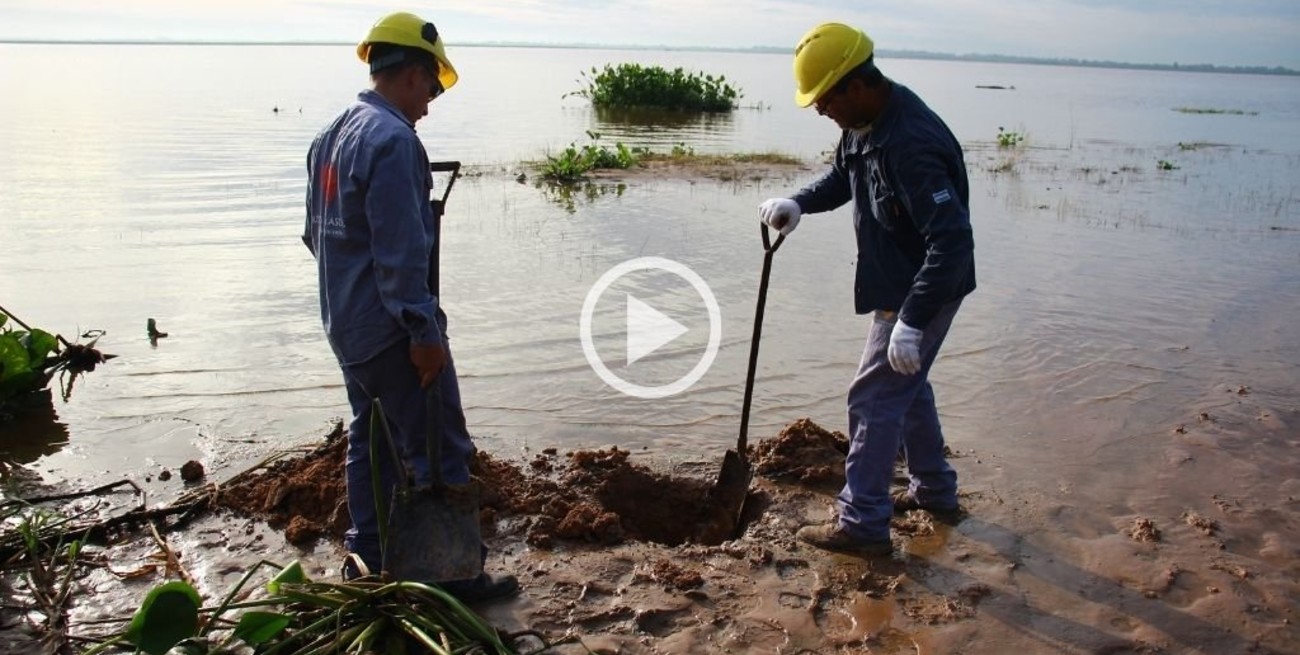 El Gasoducto Metropolitano comenzaría a ejecutarse en julio