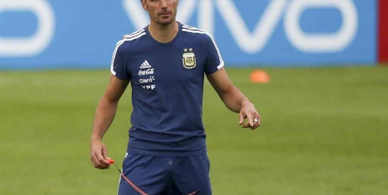 Lionel Scaloni dio a conocer la prelista de jugadores convocados a la Selección Argentina