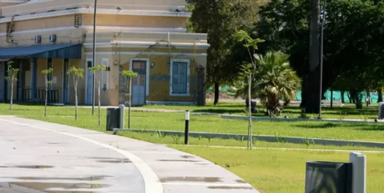 San Juan: procesaron a un menor por violar a una portera en el Parque de Mayo