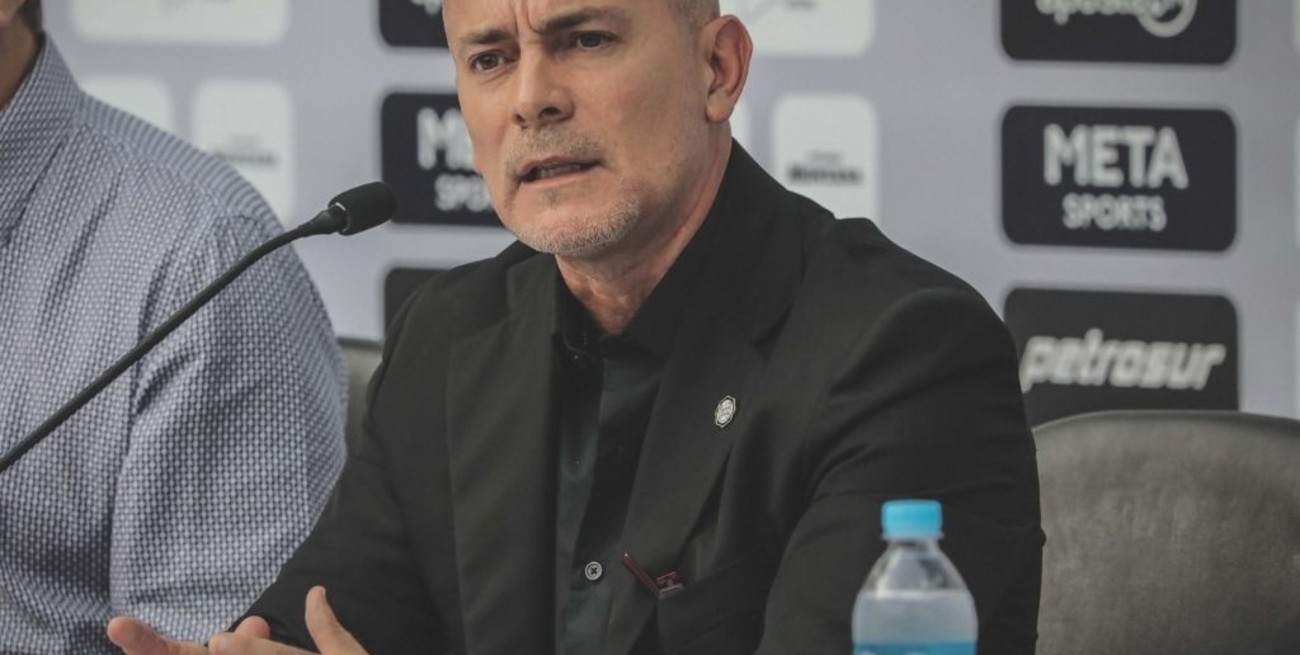 Olimpia, un grande arruinado en la FIFA