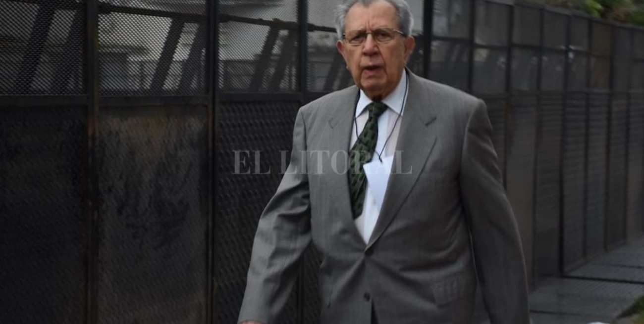 Peronistas en marcha