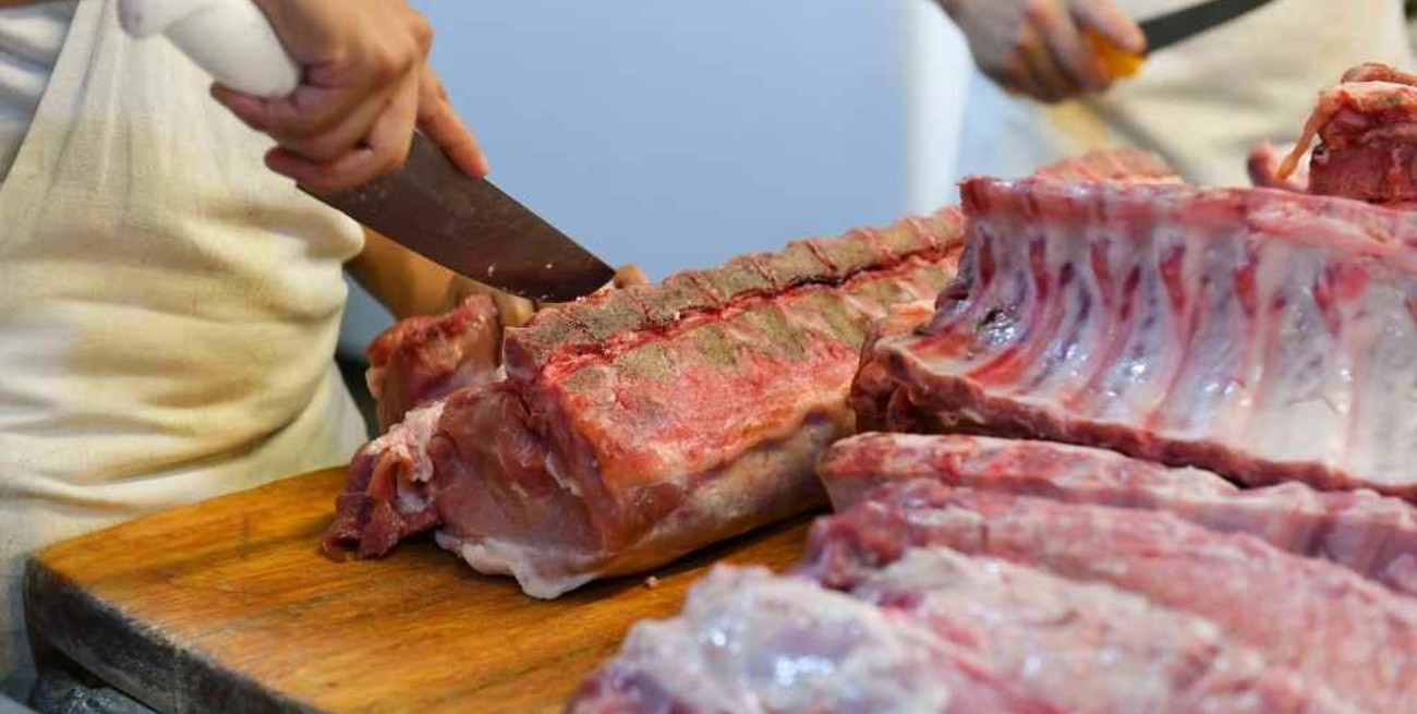 La carne vacuna acumula un aumento de casi 70% en los últimos doce meses