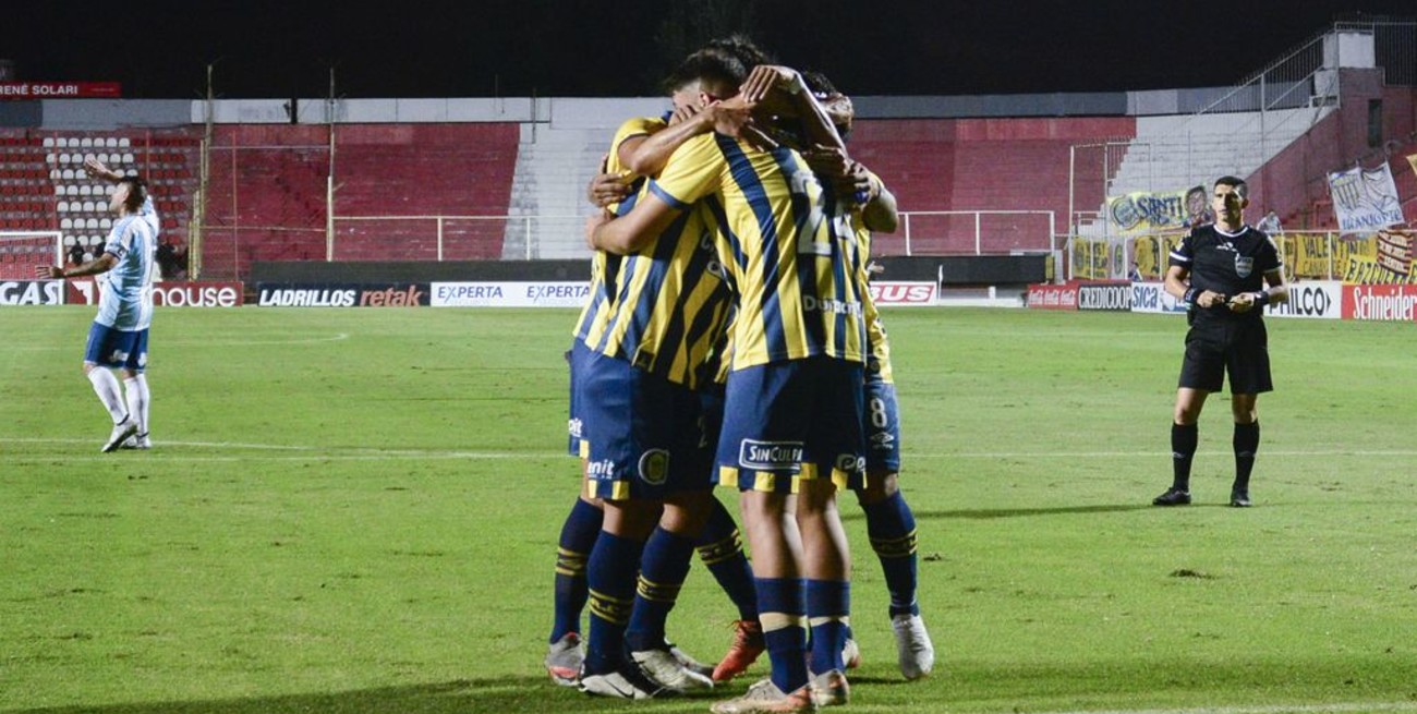 Copa Argentina: Rosario Central superó a Sol de Mayo en los penales y avanzó a los 16avos de final