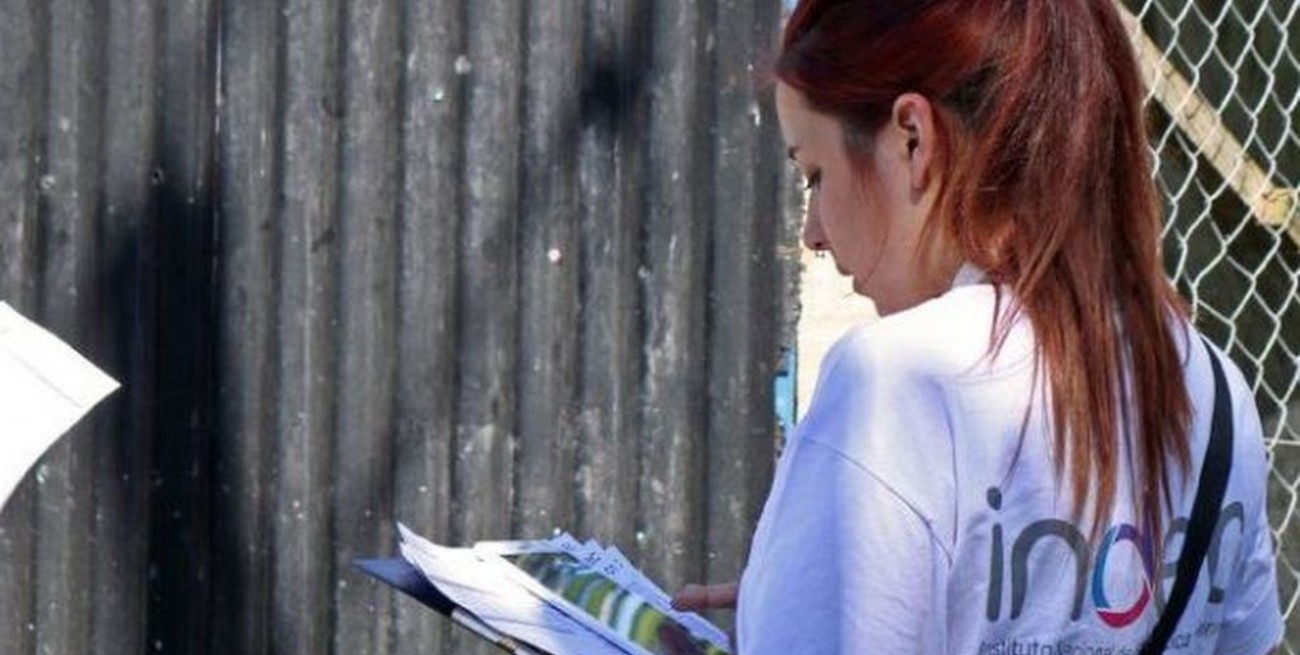 Censo 2022: ¿qué pasa si no puedo quedarme en casa para recibir al censista?