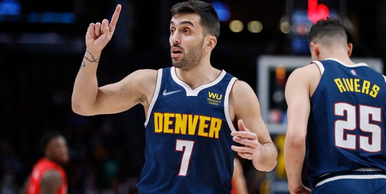 Facundo Campazzo: "Haré lo posible para seguir en la NBA"