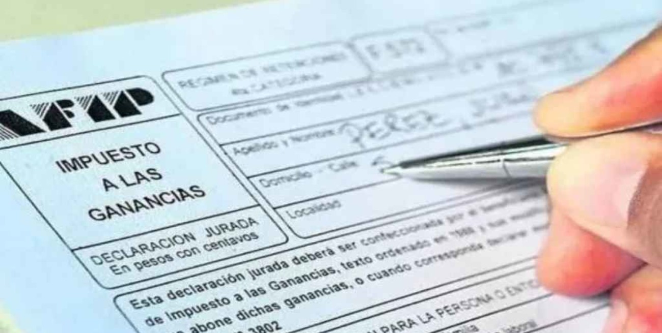 Cuál sería el nuevo piso del Impuesto a las Ganancias tras el anuncio de actualización 