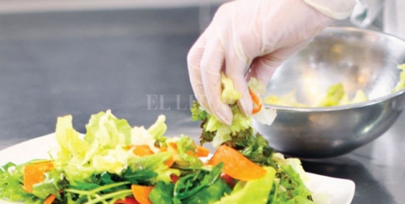 Habrá una charla sobre manipulación de alimentos en la ciudad de Santa Fe