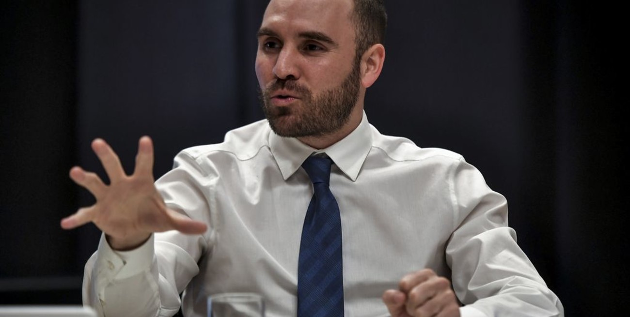 Guzmán confirmó que se actualizará el piso del Impuesto a las Ganancias