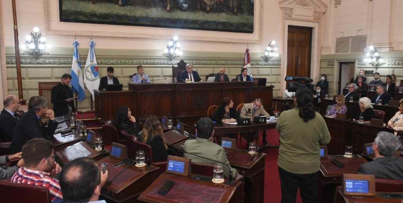 Debatirán el régimen disciplinario para fiscales y defensores del sistema penal