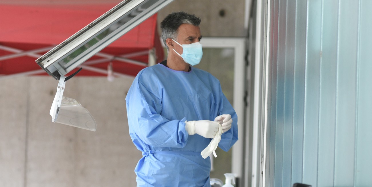 ¿Cómo vienen los casos de Covid en Santa Fe y el país?