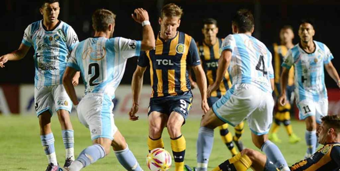 Rosario Central va por la revancha ante Sol de Mayo por Copa Argentina