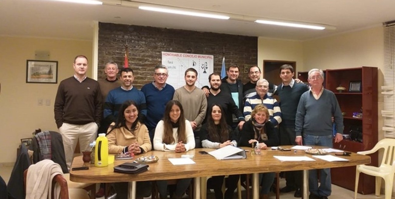 Tras dos años de ausencia, el Foro de Concejales del departamento San Martín vuelve a reunirse