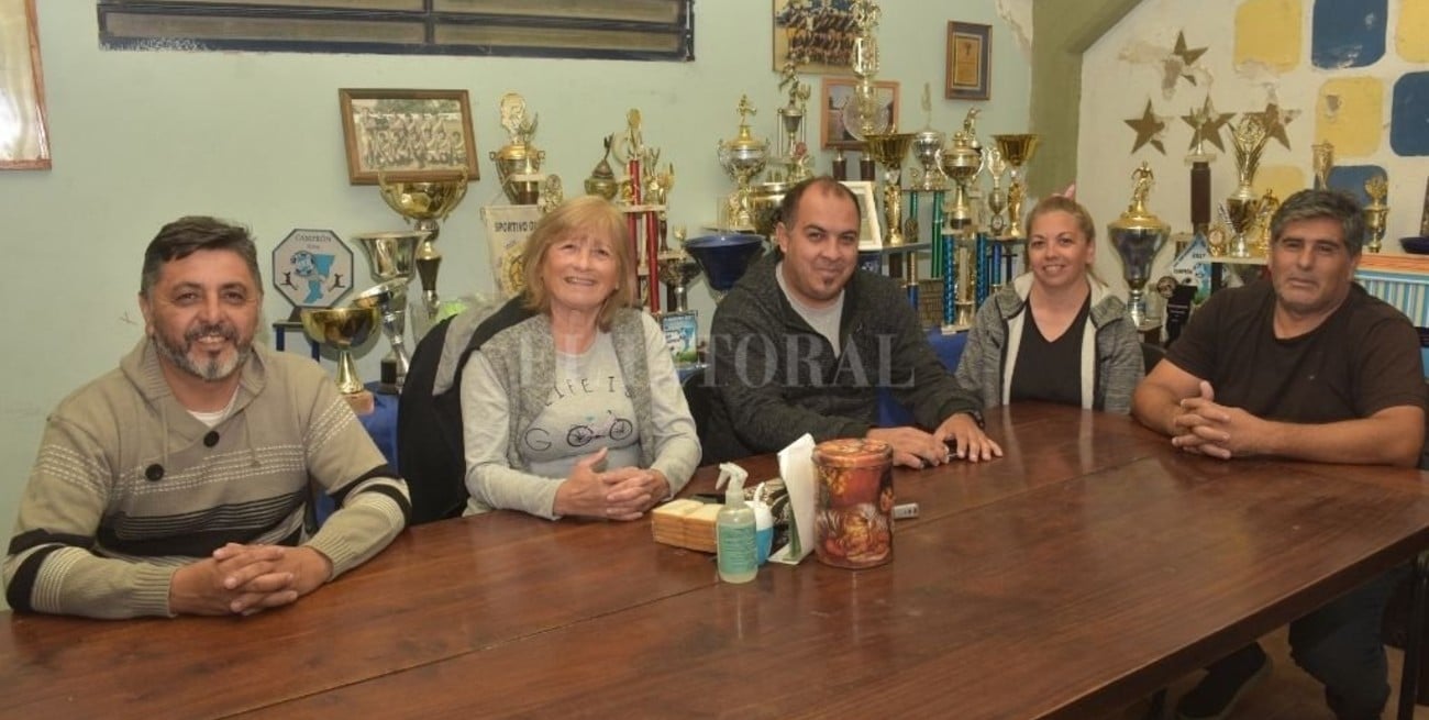 Sportivo Guadalupe: 88 años de familia, pasión y trabajo