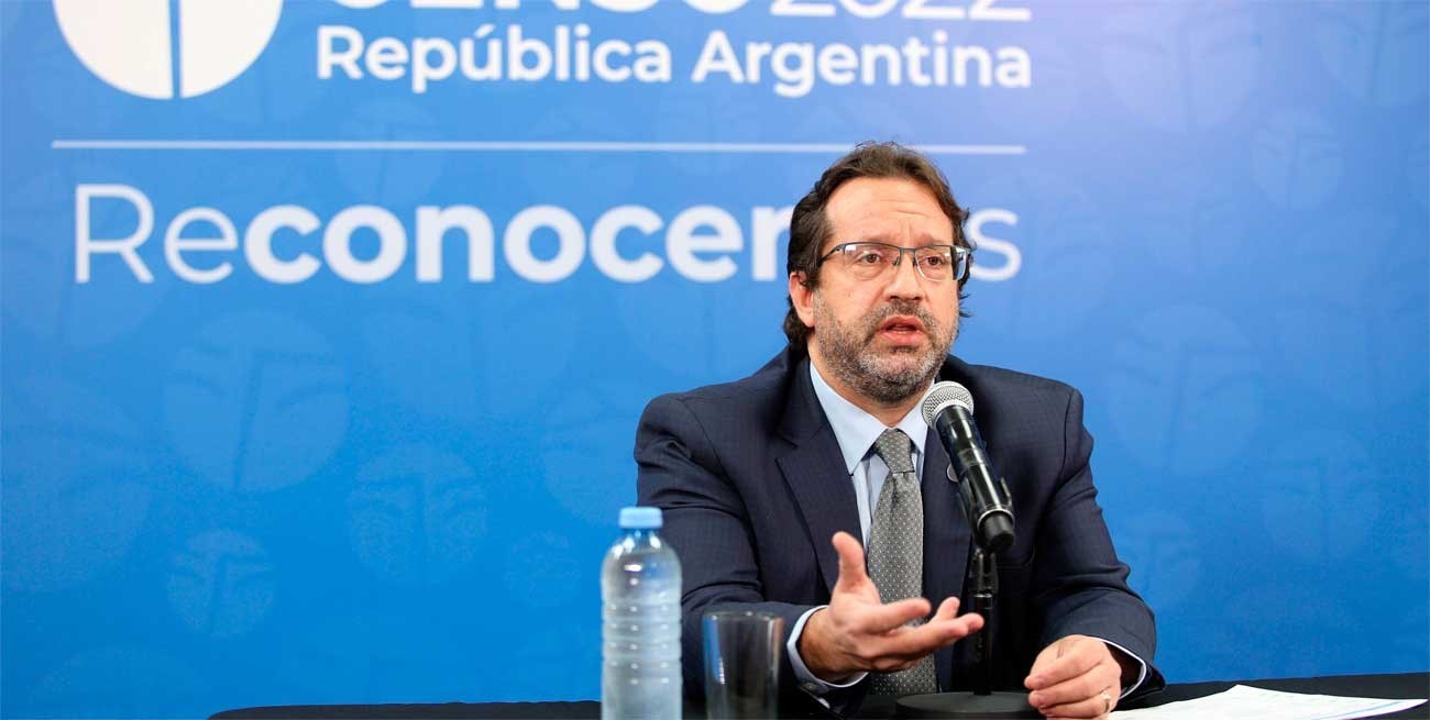 Censo digital: el 40 por ciento de los hogares ya lo completó