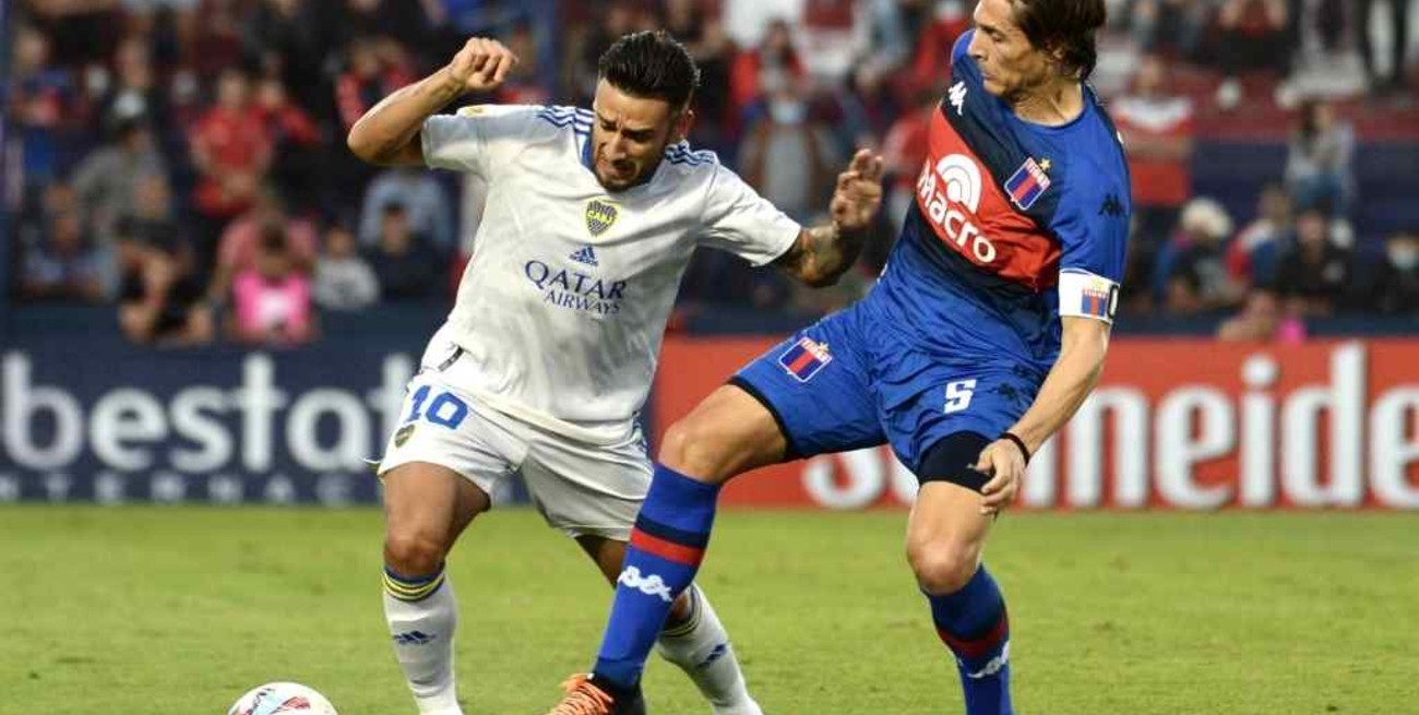 La Liga Profesional confirmó día y horario para la final entre Boca y Tigre