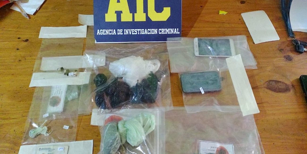 Allanamiento por drogas en Venado Tuerto tras denuncias del Intendente y en Buzones de la Vida