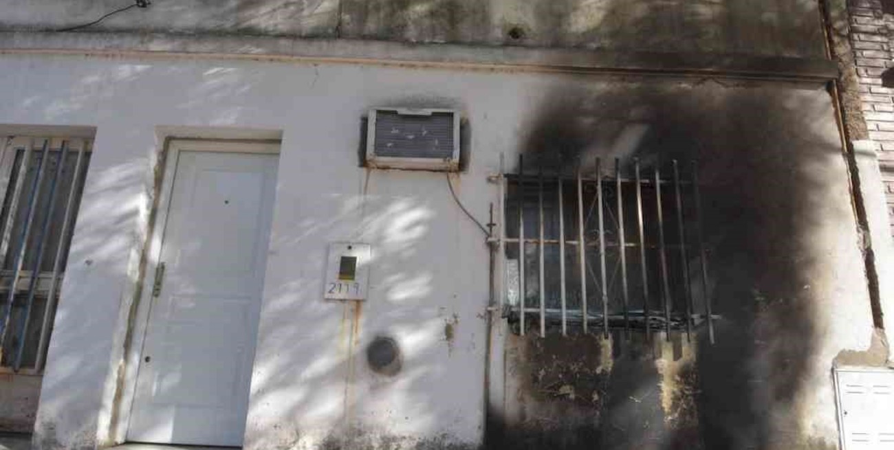 Santa Fe: horrible sospecha tras el incendio de una vivienda en barrio Roma