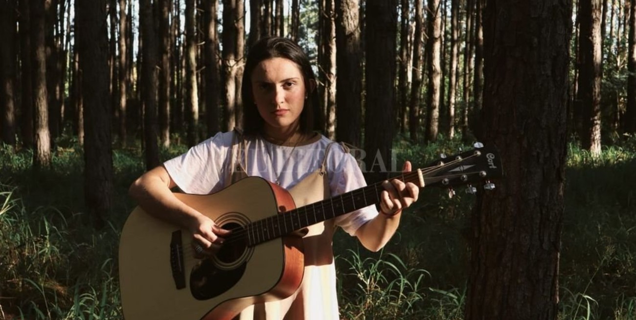 Ani Prono presenta su primer EP: "Aire de libertad"