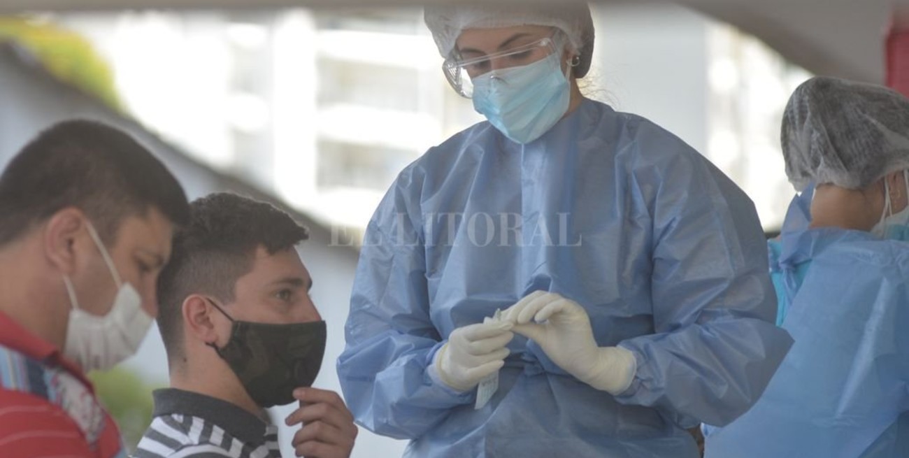 Coronavirus: los casos aumentaron un 92% en una semana en la Argentina