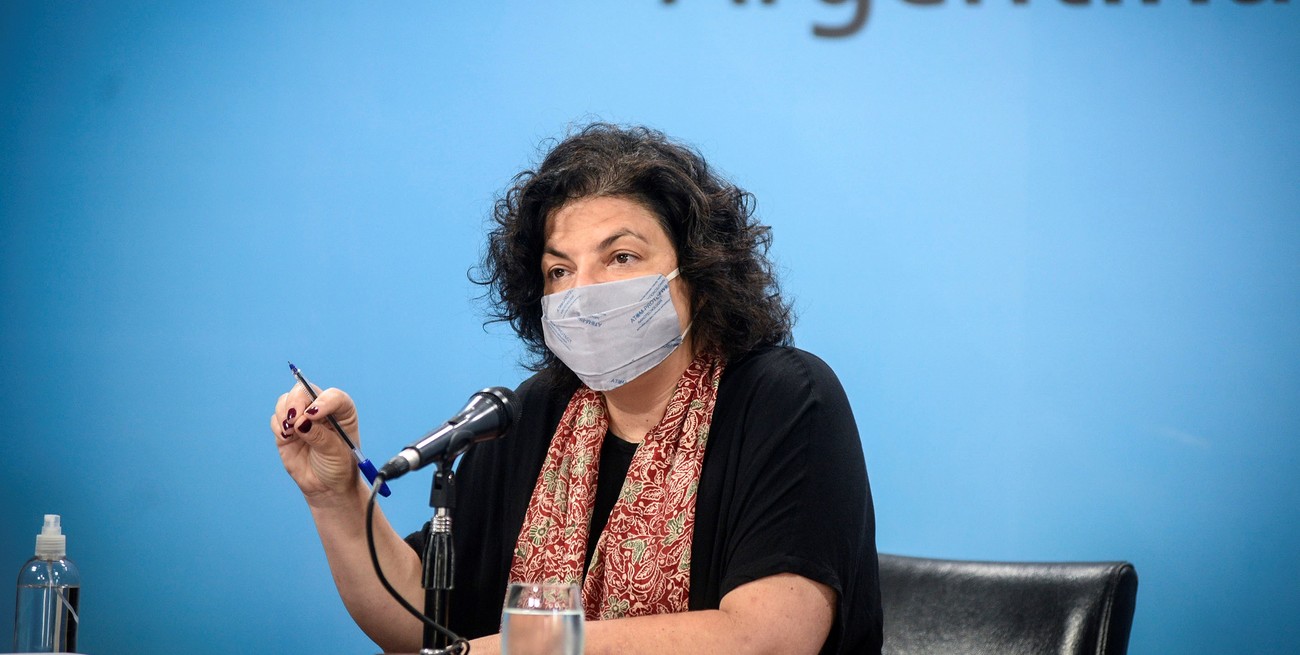 Carla Vizzotti anunció que Argentina entró en la cuarta ola de coronavirus