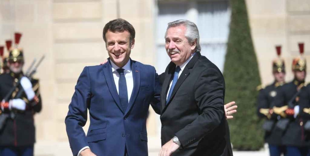 Un presidente por el mundo