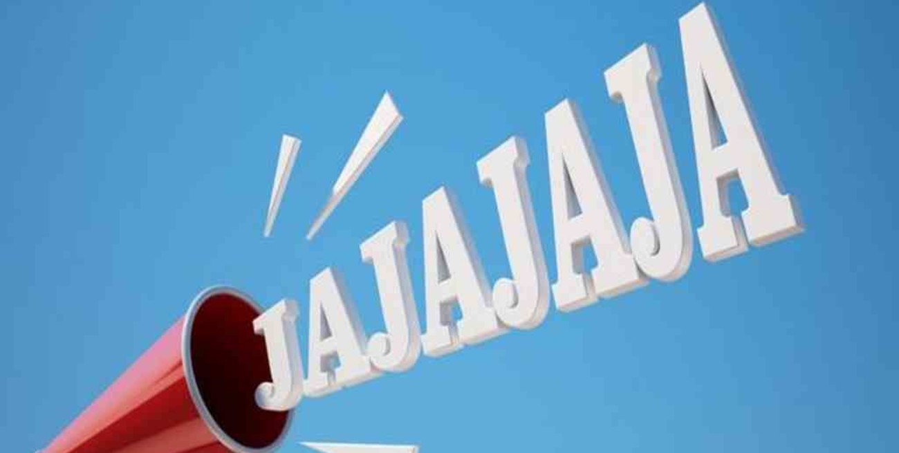 ¿Se escribe "jajaja" o "ja, ja, ja"?: la respuesta de la RAE