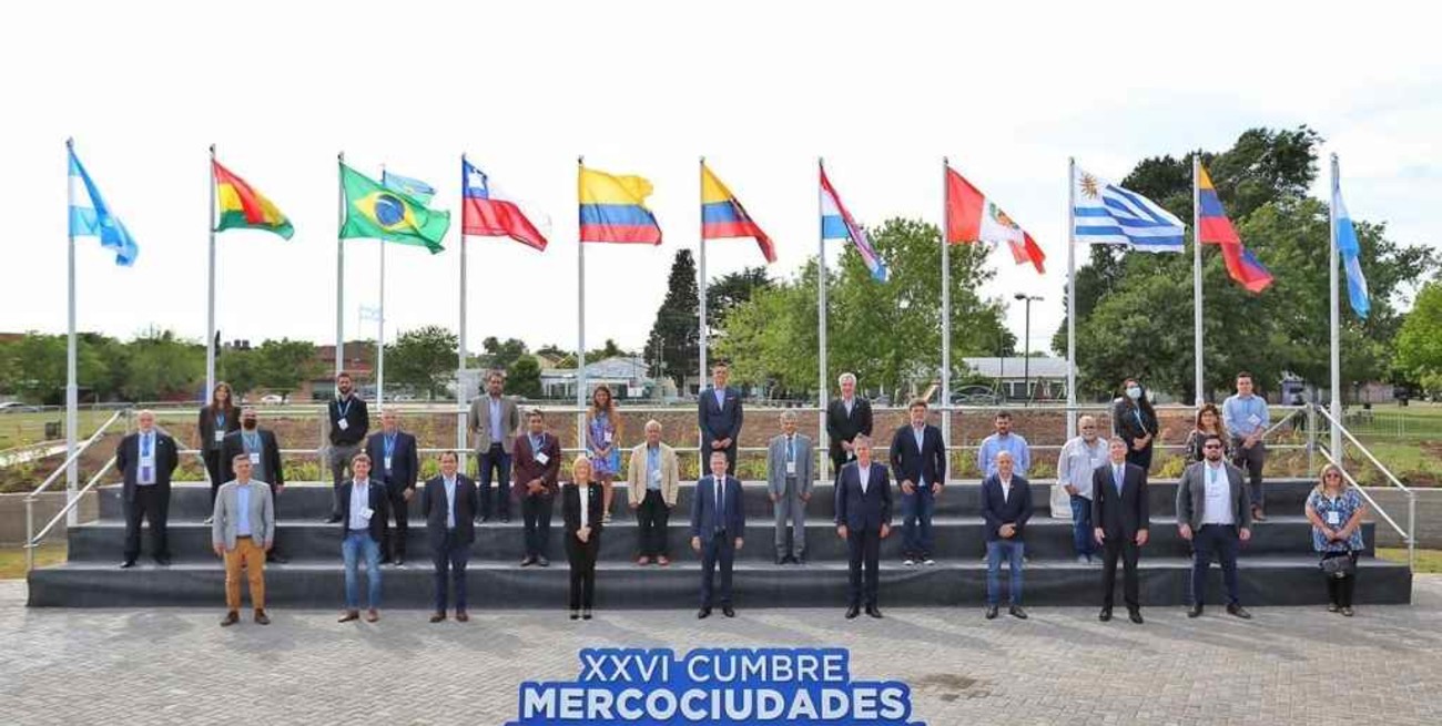 Mercociudades: se celebró el encuentro virtual de la Unidad Temática de Economía Social y Solidaria