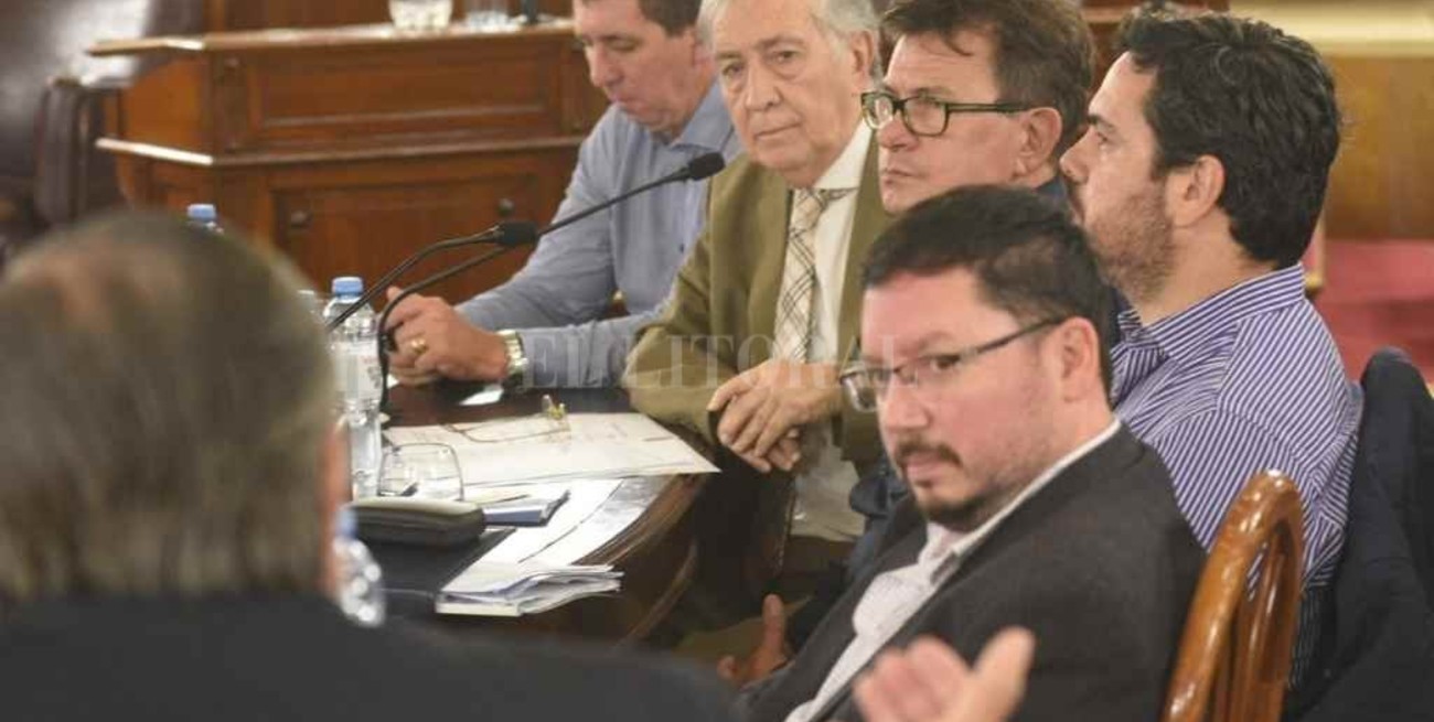 Reunión clave para recrear una Escuela de Oficiales de la Policía