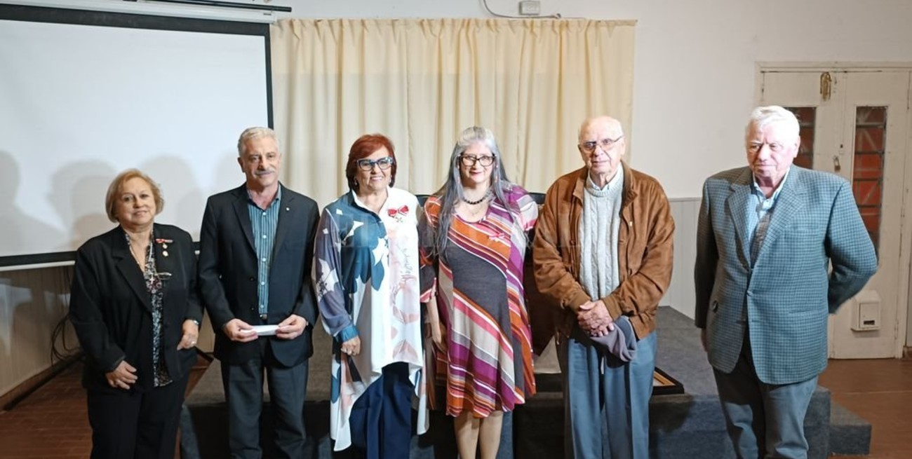 Encuentros culturales del Centro Piemontés de Santa Fe