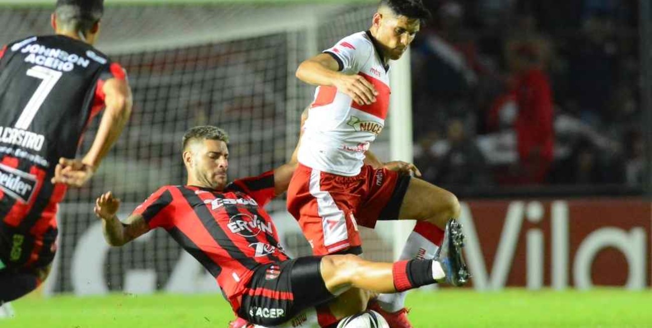 Patronato ganó ante Deportivo Morón y será rival de Colón en los 16avos. de la Copa Argentina 