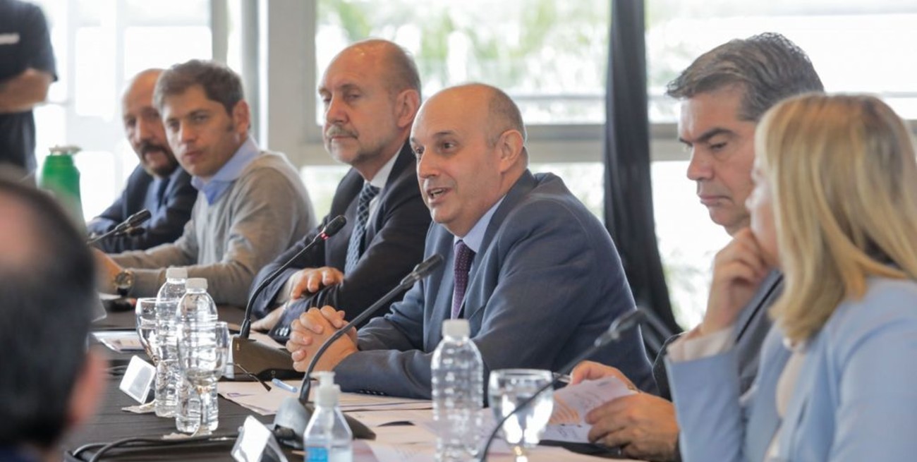 Se puso en funciones el Ente Nacional de Control de la Vía Navegable troncal