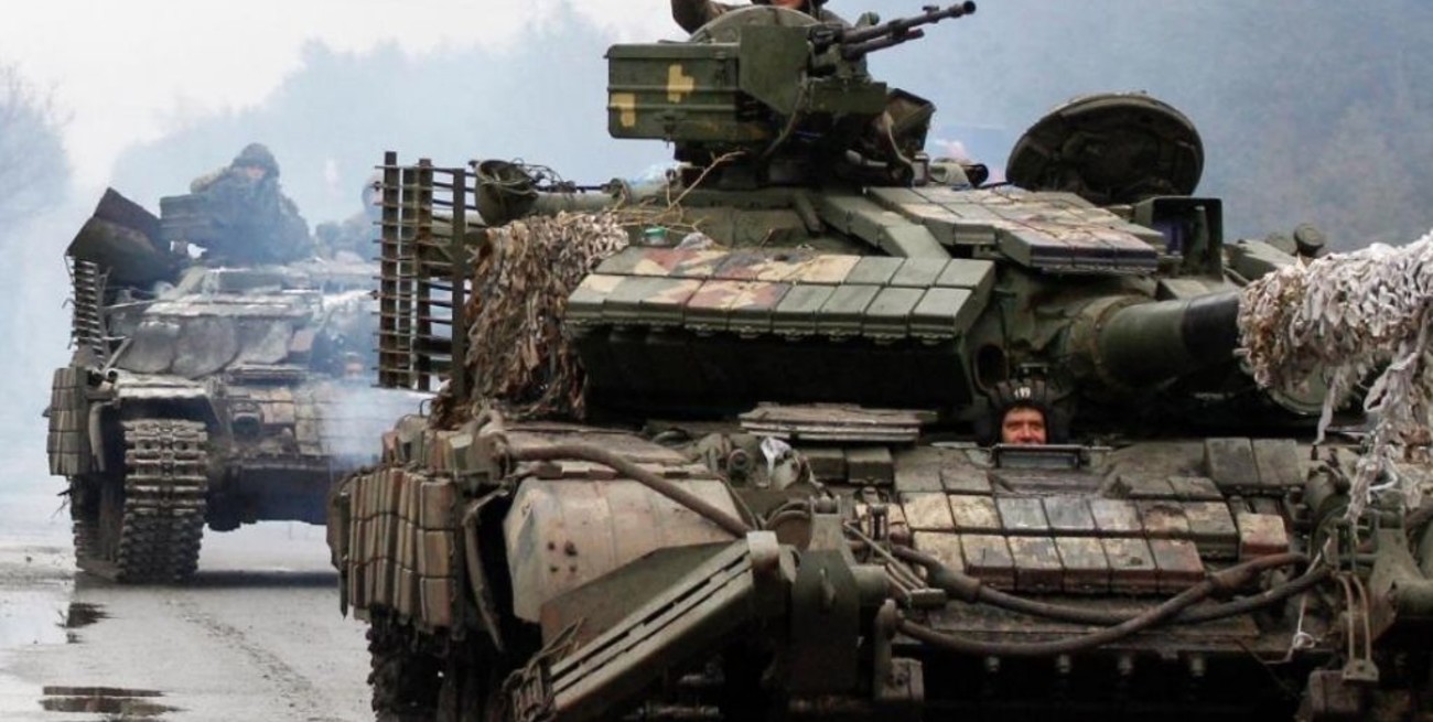 Unas 50 millones de personas pasarán hambre si la guerra entre Rusia y Ucrania continúa