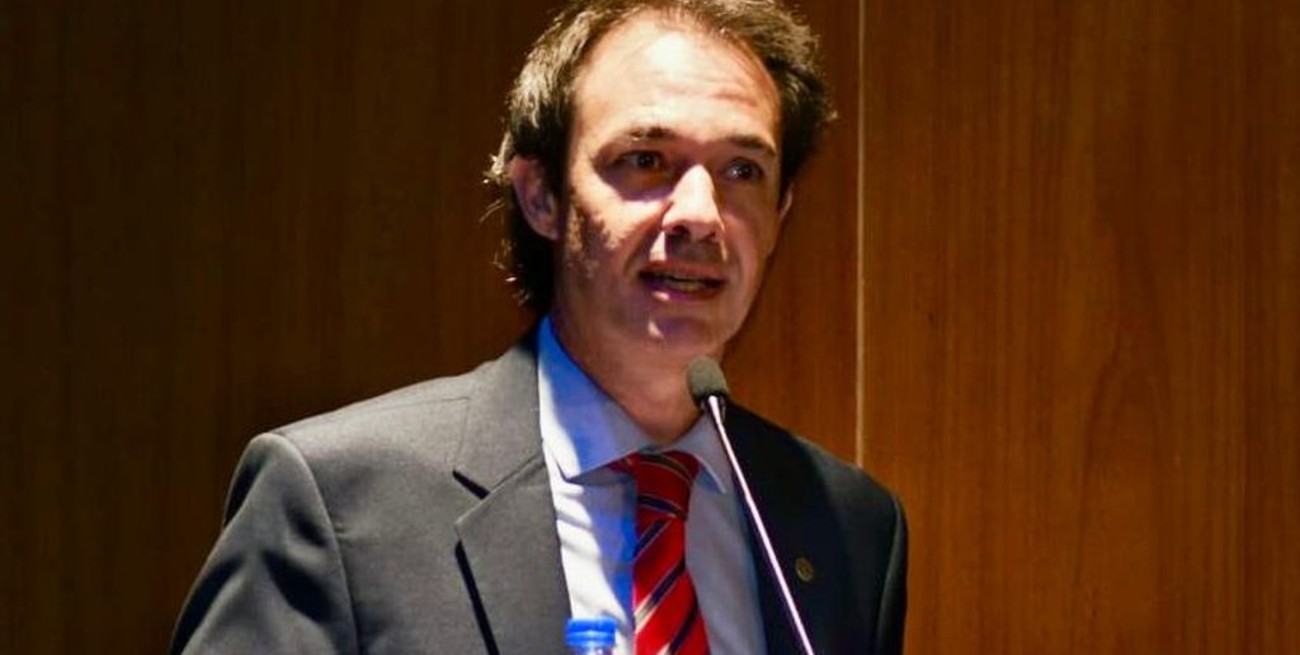 Hernán Botta: "La Universidad no puede estar ajena al flagelo de la violencia"