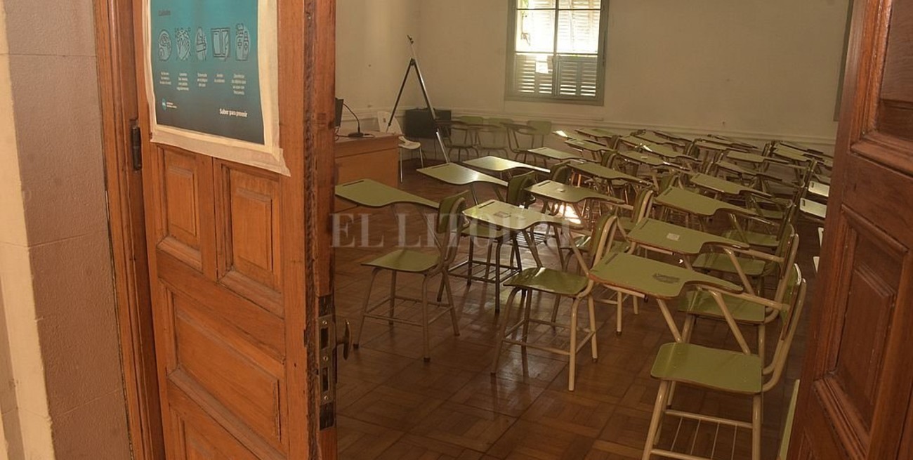 Gremios universitarios fueron convocados a un encuentro de monitoreo de la paritaria