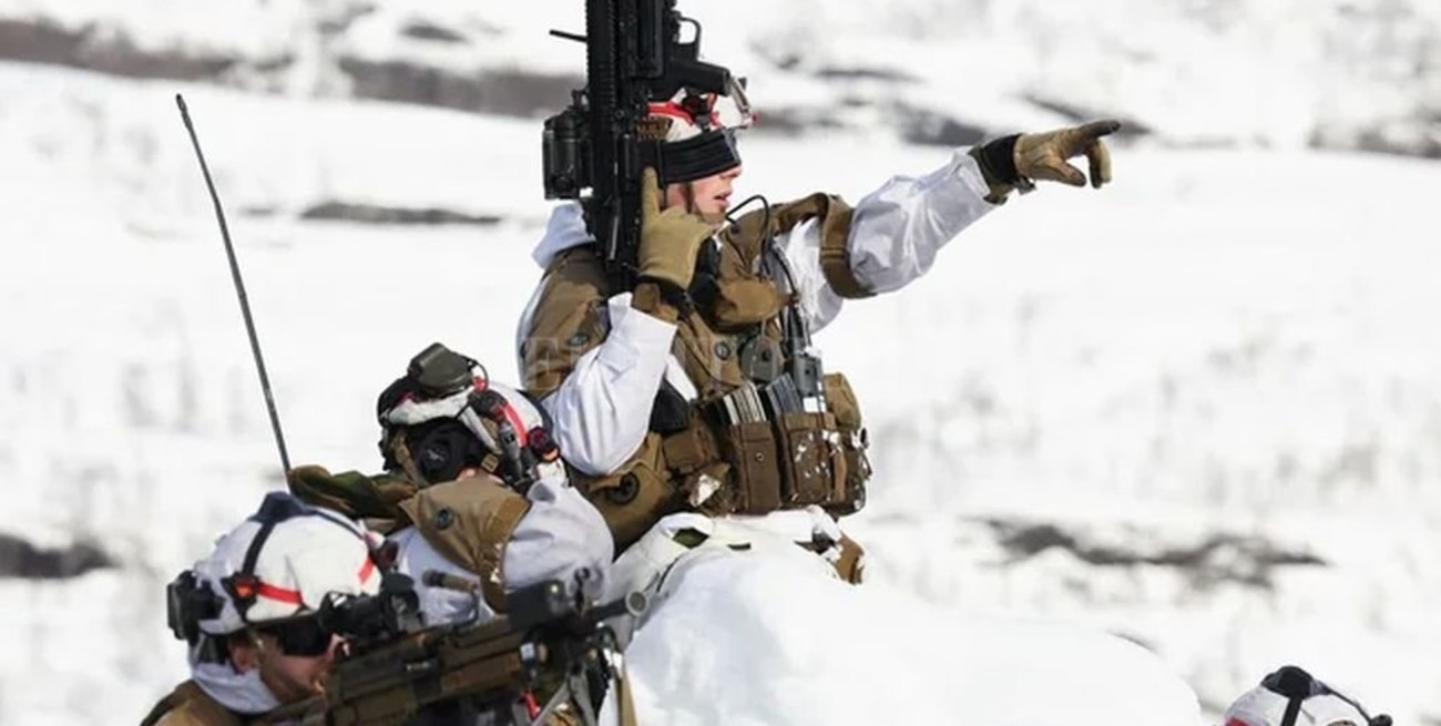 Finlandia informó a Putin su intención de sumarse a la OTAN