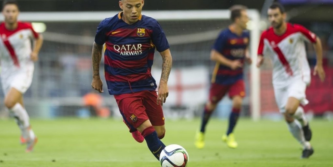 Tragedia en la Ruta 33: Barcelona y el emotivo mensaje para uno de los jóvenes fallecidos