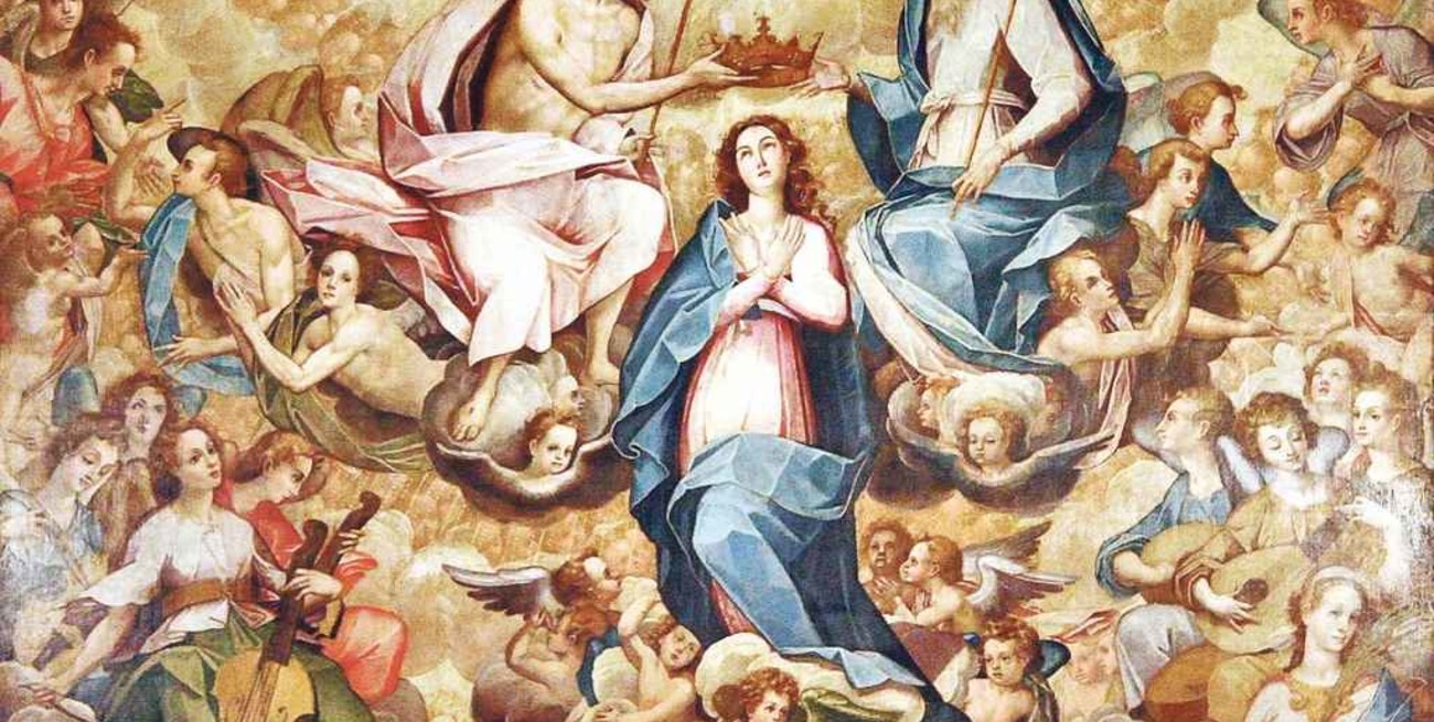 Música de ángeles en tierra peruana