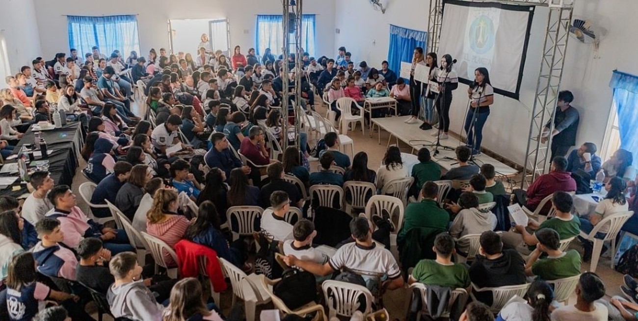 Agromakers 2022: estudiantes de escuelas provinciales buscan soluciones innovadoras para el agro