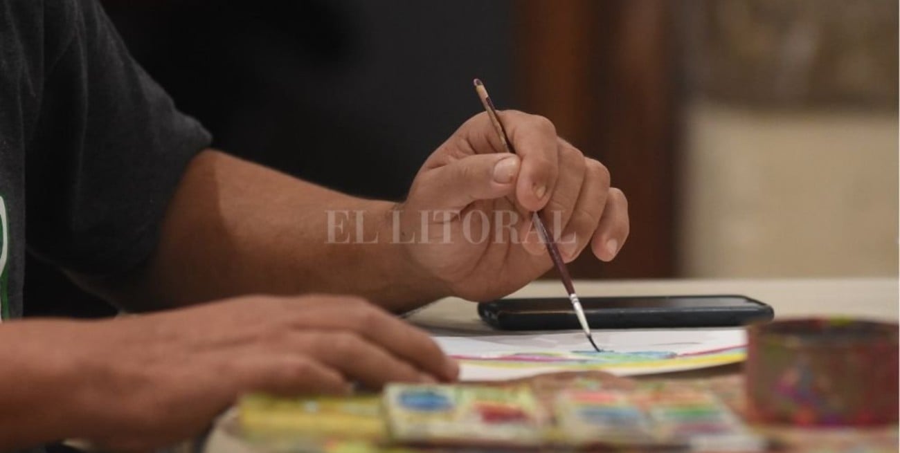 El trabajo "uno a uno" en un hospital de rehabilitación único en la región