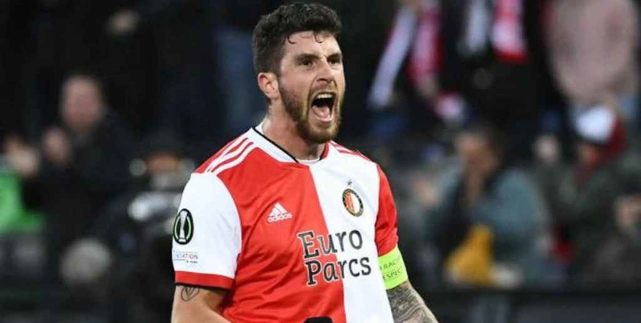 Marcos Senesi fue convocado por Italia para la Finalissima ante Argentina