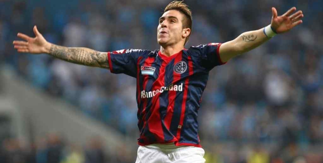 San Lorenzo tendría en mente repatriar a Julio Buffarini