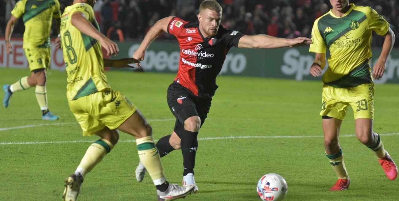 ¿Por qué River debe darle "algo" a Colón por Beltrán?