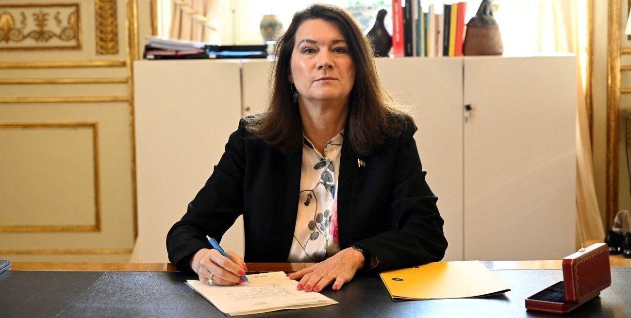 Suecia firmó la solicitud de ingreso a la OTAN en medio del conflicto entre Rusia y Ucrania