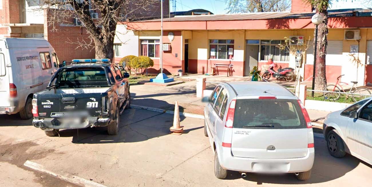 Dos hombres heridos de bala en Recreo

